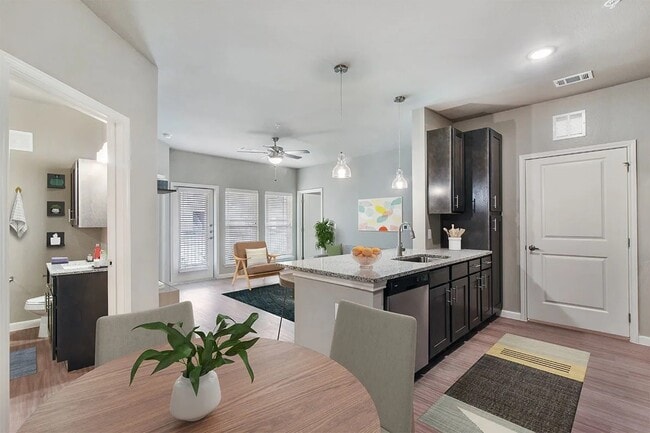 property at 3301 Gulf Fwy