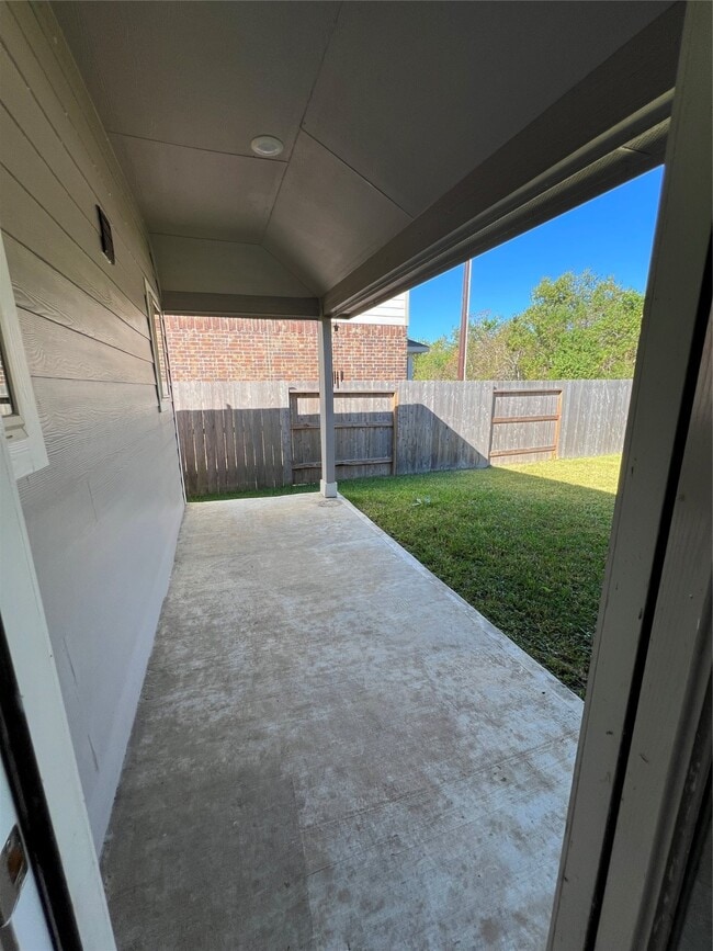 property at 4323 Liberty Ranch Wy