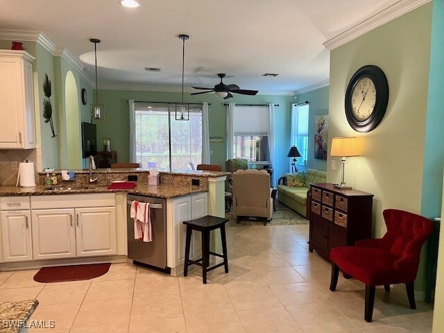 property at 10700 Cetrella Dr