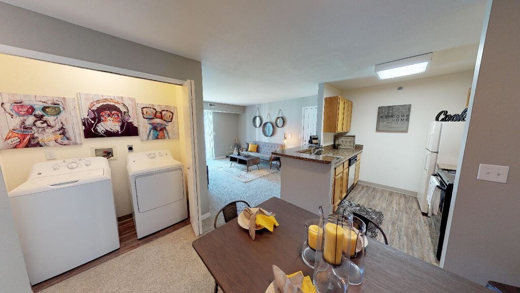 Central Park Apartments Okemos, MI Apartments