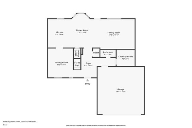 902 Evergreen Park Ln in Lebanon, OH - Building Photo - Building Photo