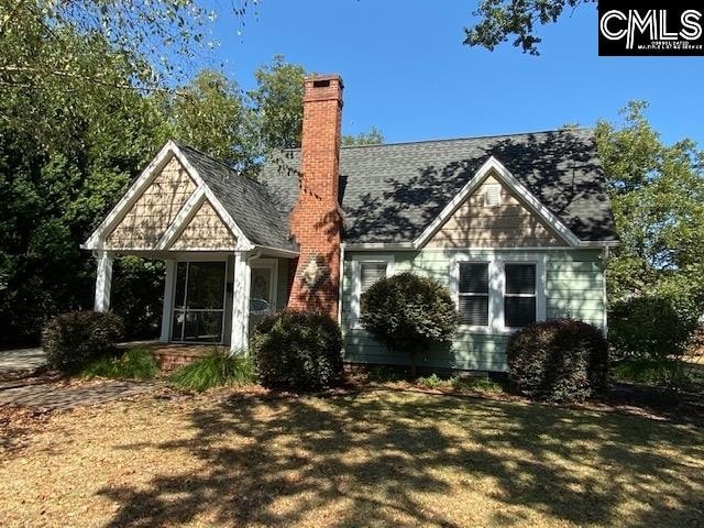 property at 634 M Ave