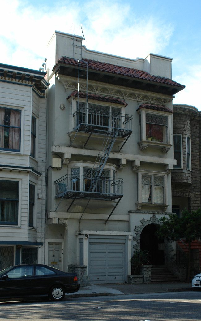 1657-1661 Oak St in San Francisco, CA - Building Photo - Building Photo