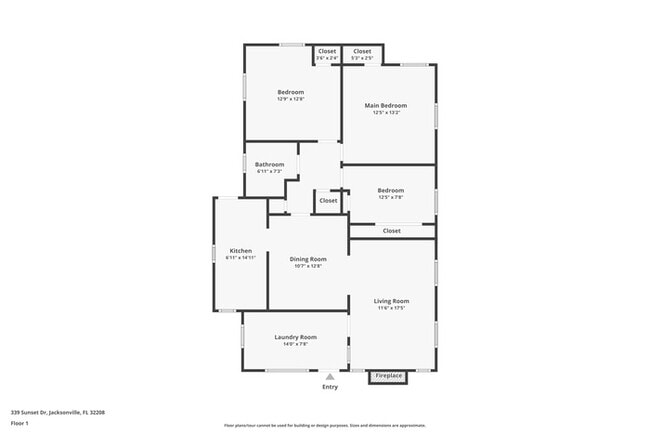 339 Sunset Dr in Jacksonville, FL - Building Photo - Building Photo