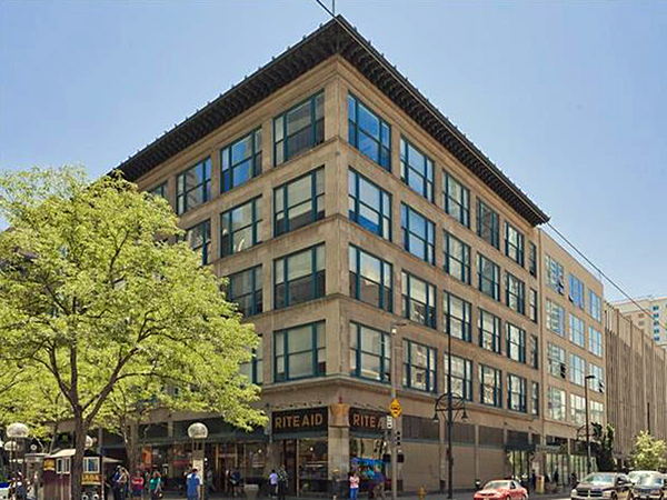 720 16th St Mall in Denver, CO - Building Photo