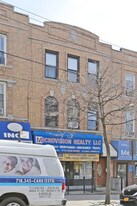 6683 Forest Ave in Ridgewood, NY - Building Photo