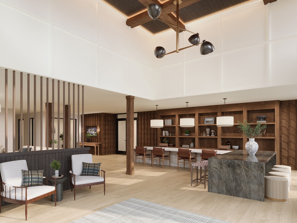 The Crawford in Euless, TX - Building Photo