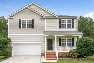 242 River Hills Dr in Clayton, NC - Building Photo