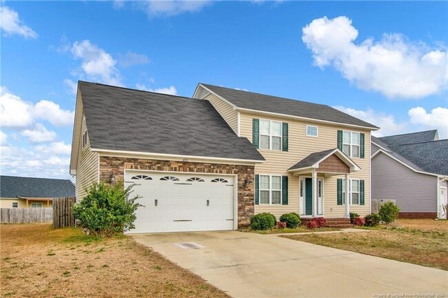 4213 Pleasantburg Dr in Fayetteville, NC - Building Photo - Building Photo