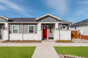 Yardly Beltmill in Saginaw, TX - Building Photo
