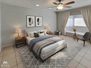 2001 Verdinal Dr in Las Vegas, NV - Foto de edificio - Building Photo