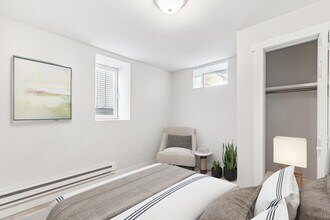 17 Verrill St, Unit B in Boston, MA - Foto de edificio - Building Photo