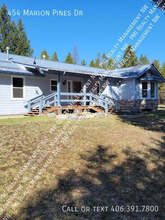 property at 454 Marion Pines Dr
