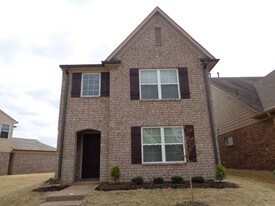 10185 Sorrento Pl in Cordova, TN - Building Photo