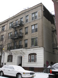 403 Macon St in Brooklyn, NY - Foto de edificio - Building Photo