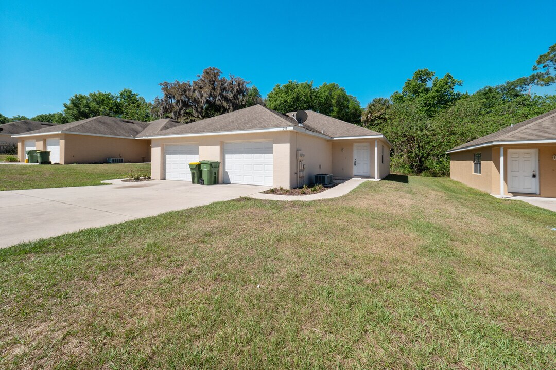 511 Paulling Dr in Leesburg, FL - Building Photo