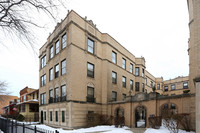 7515-7521 North Winchester Avenue in Chicago, IL - Building Photo - Building Photo