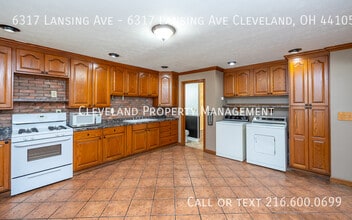6317 Lansing Ave in Cleveland, OH - Building Photo - Building Photo