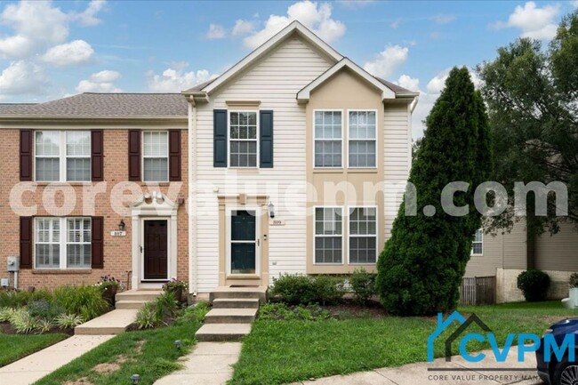 property at 809 Patuxent Run Cir
