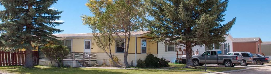 Golden Eagle in Rawlins, WY - Building Photo