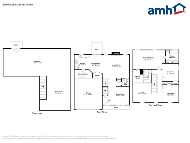 609 Panzeretta Dr in Walton, KY - Foto de edificio - Building Photo