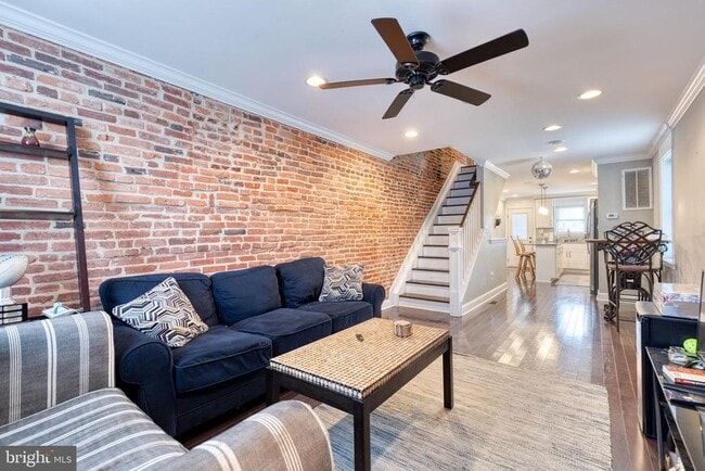 property at 800 S Curley St