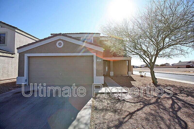 12441 W Rosewood Dr in El Mirage, AZ - Building Photo