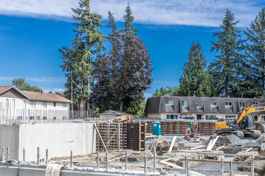 Nikomeckl Garden in Langley, BC - Building Photo