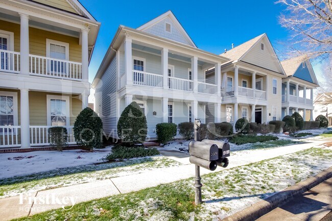 2011 Trigger Dr in Indian Trail, NC - Foto de edificio - Building Photo