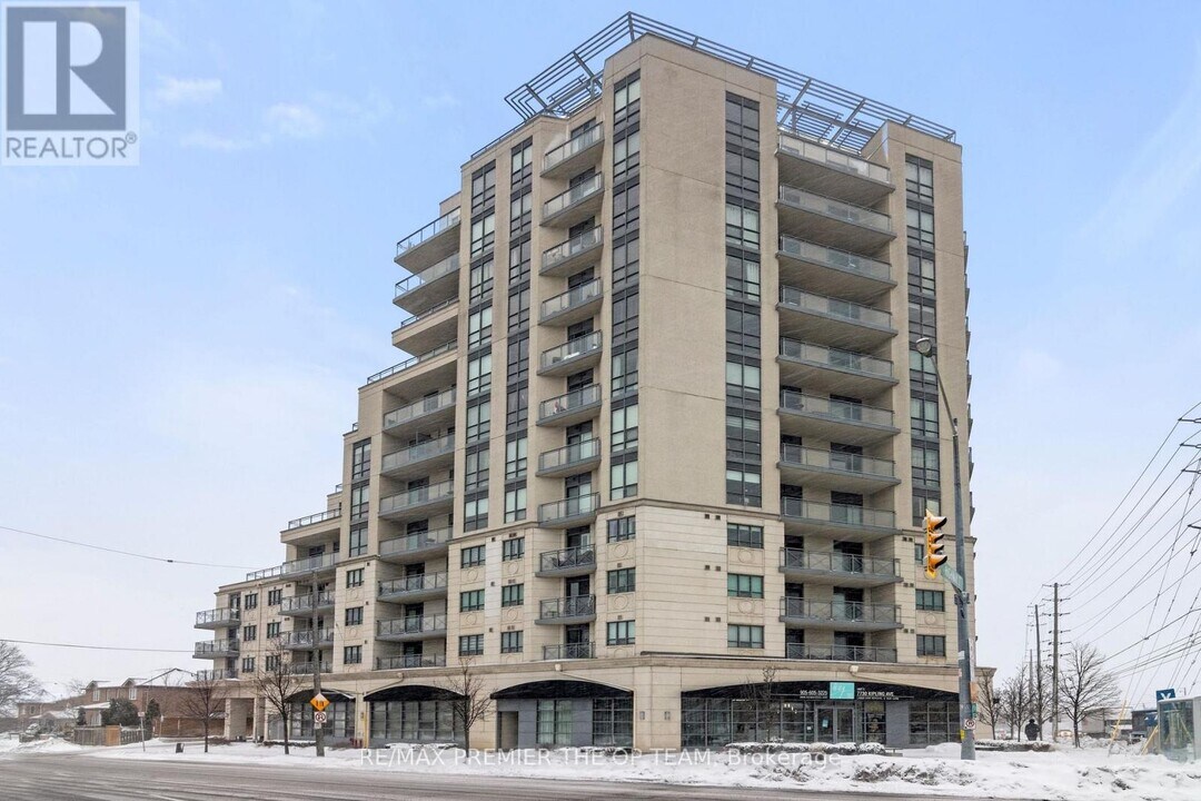 7730 Kipling Ave in Vaughan, ON - Building Photo