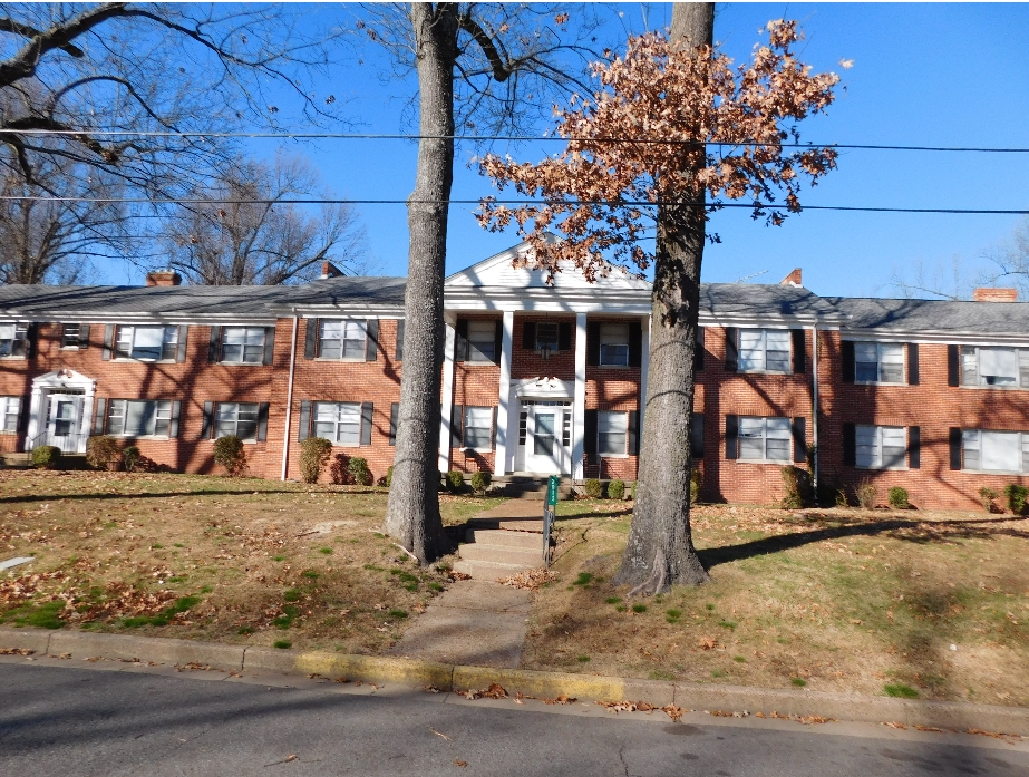 Fairlawn Apartments in Paducah, KY - Building Photo