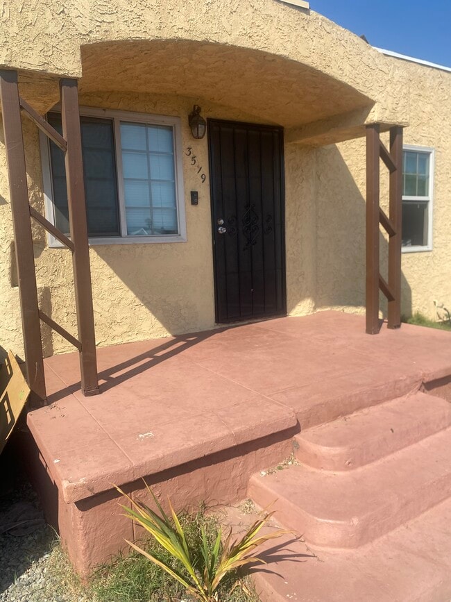 property at 3519 E 8th St