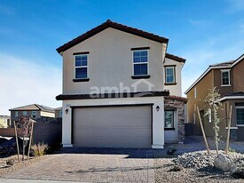 5838 Casterly Rock St in Las Vegas, NV - Building Photo