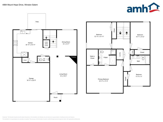 4984 Mount Hope Dr in Winston-Salem, NC - Building Photo - Building Photo