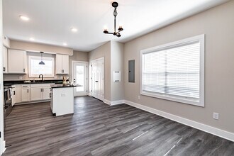 Martin Street Villas in Clarksville, TN - Building Photo - Interior Photo