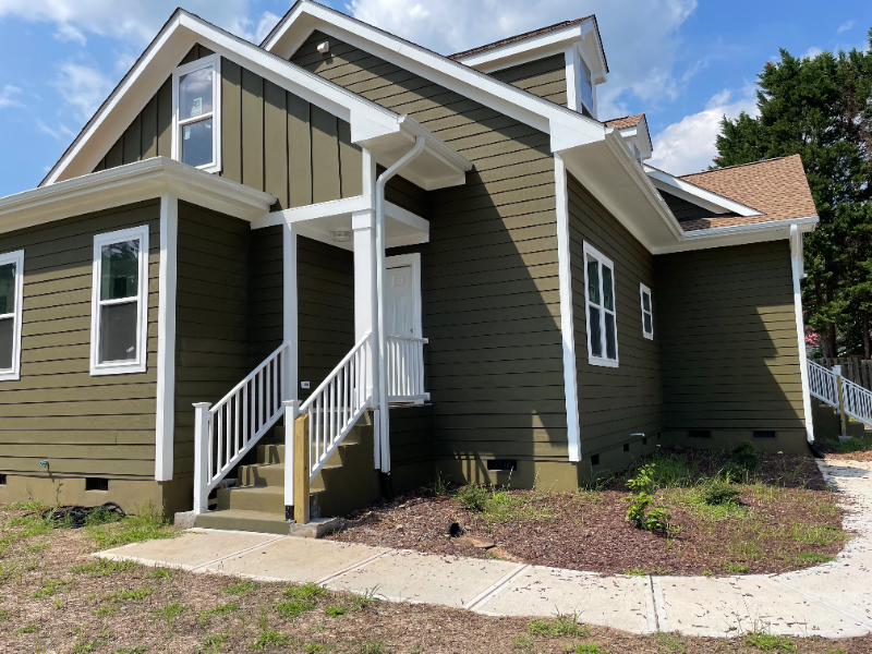 409 Sage Rd in Chapel Hill, NC - Building Photo