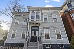 109 Park Pl in Schenectady, NY - Building Photo
