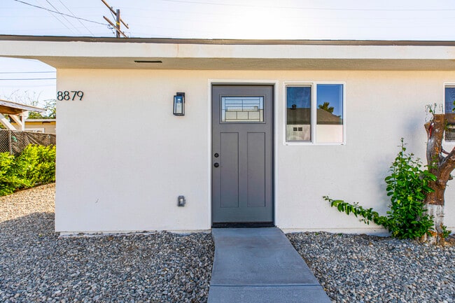 property at 8881 Morehart Ave