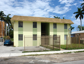 1515 NW 19th St Apartments