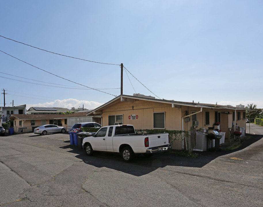 511-515 Kunawai Ln in Honolulu, HI - Foto de edificio