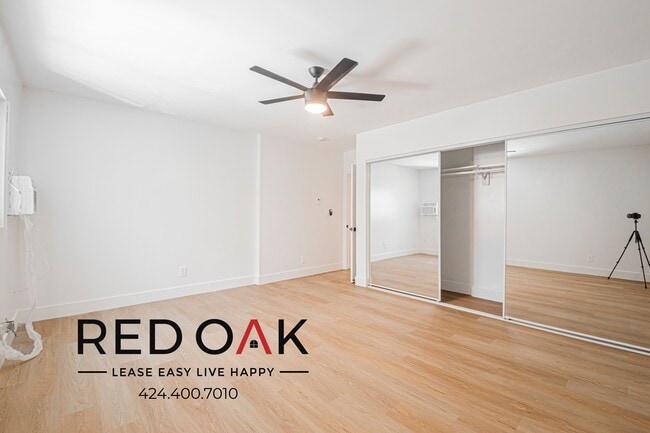 property at 1267 N Normandie Ave