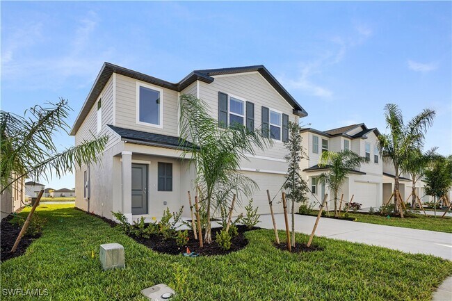 4027 San Felice Ln in North Fort Myers, FL - Building Photo - Building Photo