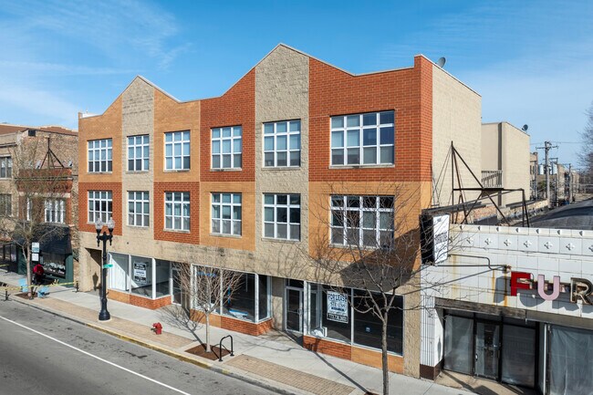 1956-1962 W Lawrence Ave in Chicago, IL - Building Photo - Building Photo