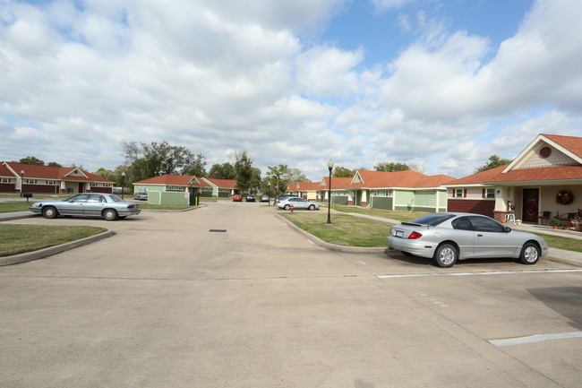 Oak Tree Village in Dickinson, TX - Foto de edificio - Building Photo