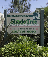 Shade Tree in Anaheim, CA - Foto de edificio - Building Photo