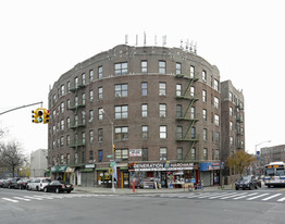 1800 University Ave in Bronx, NY - Building Photo