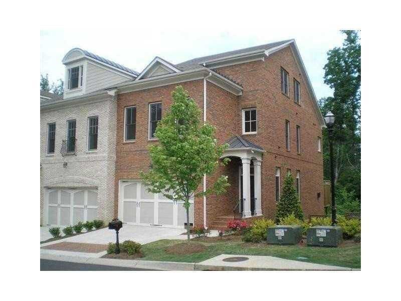 6032 Coldwater Point in Duluth, GA - Building Photo