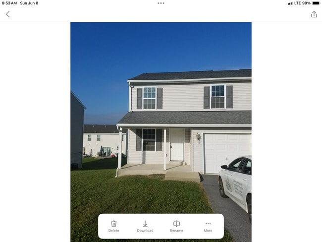 property at 2807 Mannerchor Rd