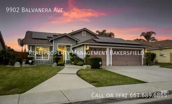 9902 Balvanera Ave in Bakersfield, CA - Building Photo