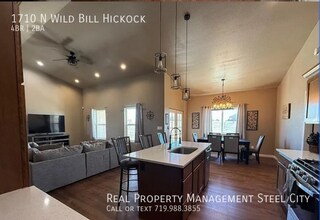 1710 N Wild Bill Hickock Dr in Pueblo West, CO - Building Photo - Building Photo
